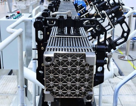 Росатом отправил первую партию топлива для китайского реактора на быстрых нейтронах