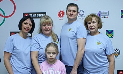 Сотрудники ДВОМЦ ФМБА России приняли участие в соревнованиях Приморского края по плаванию