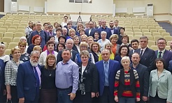 Заведующий центром профпатологии ДВОМЦ принял участие в заседании профильных комиссий Министерства здравоохранения и ФМБА России 