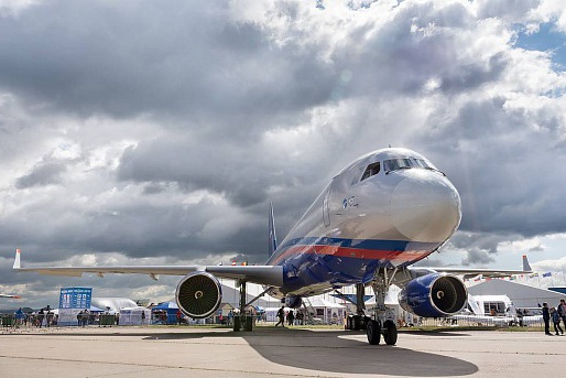 Самолеты Ту-214 заменят иностранные Boeing и Airbus 