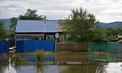 Ликвидация медико-санитарных последствий наводнения в Приморье, сентябрь 2016 г.