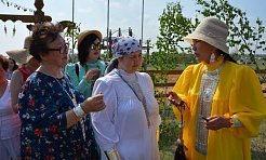 «Уруй Айхал!»: коллектив Якутской больницы ДВОМЦ встретил главный национальный праздник республики